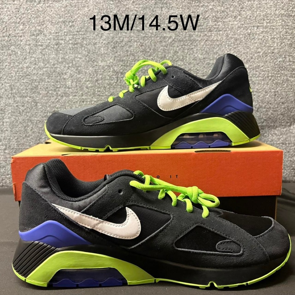 Nike Air Max 180 QS Joker Size 13M / 14.5W Brand New FZ3058-001